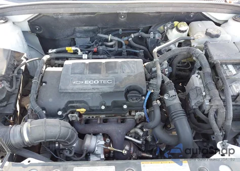 2014 Chevrolet Cruze 1Lt Auto z USA, uszkodzony, nr VIN 1G1PC5SB2E7111626